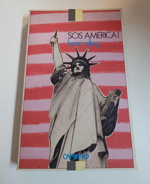 SOS América, de Henri Alleg