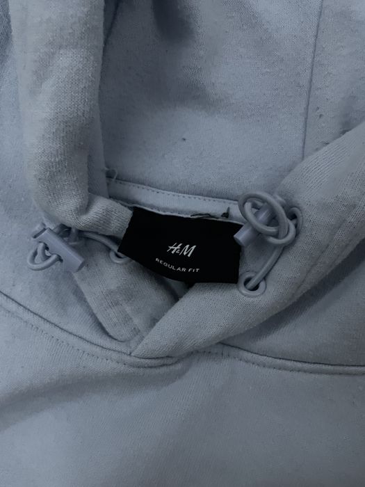 Худи Nasa H&M / свитшот / кофта