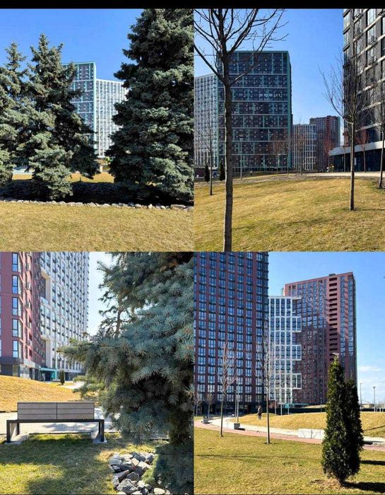 Перша здача! 2к квартира 62 м² ЖК Діброва Парк | без комісії | власник
