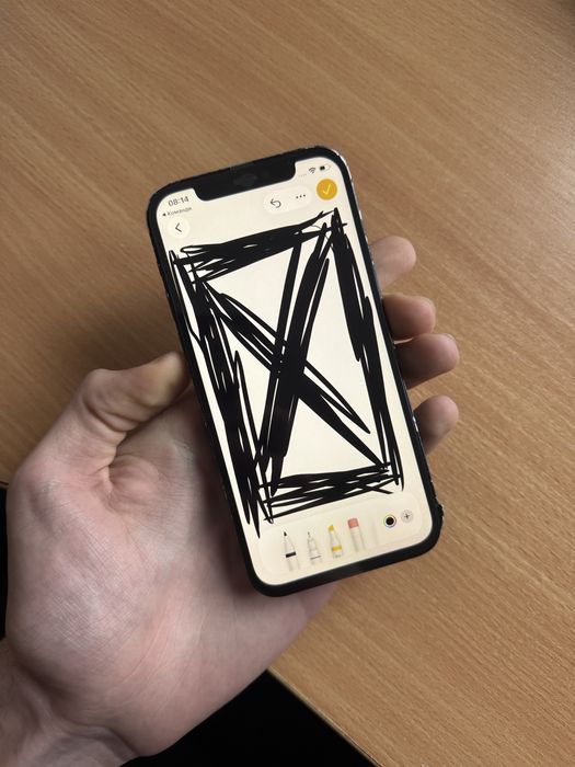Дисплей Айфон Iphone 12 в повністю справному стані IPS якості