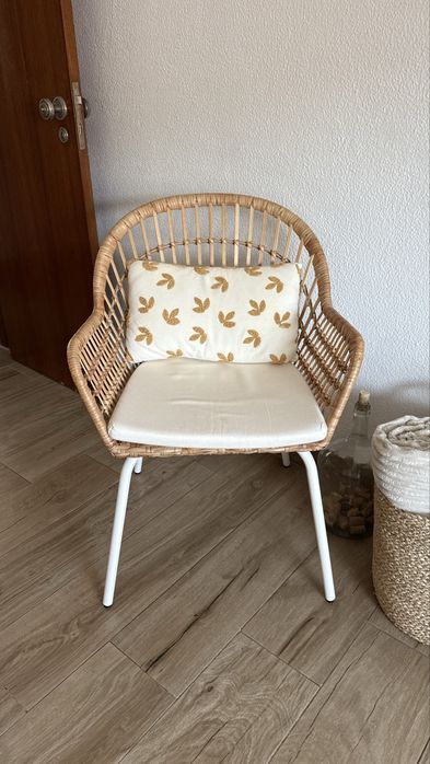 4 Cadeiras sala de jantar Ikea