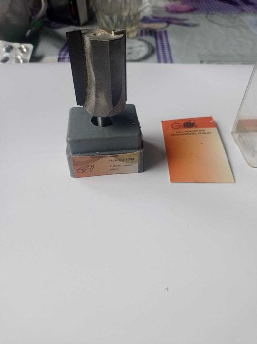 Фреза по дереву диаметр 30мм (лёгкое б/у)