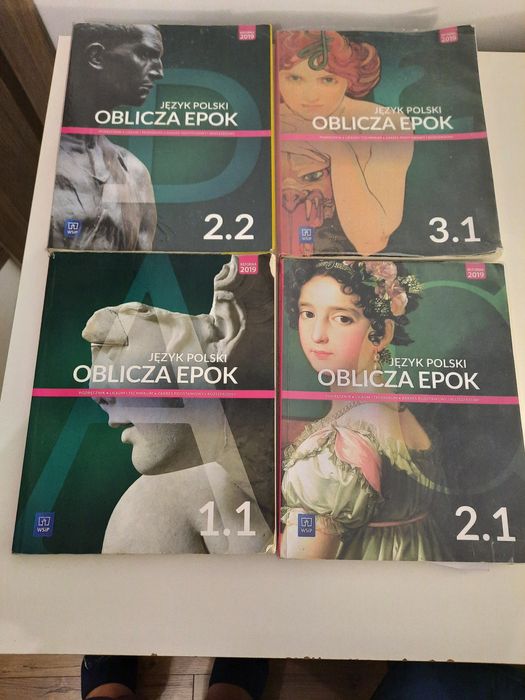Podręczniki do j.polskiego