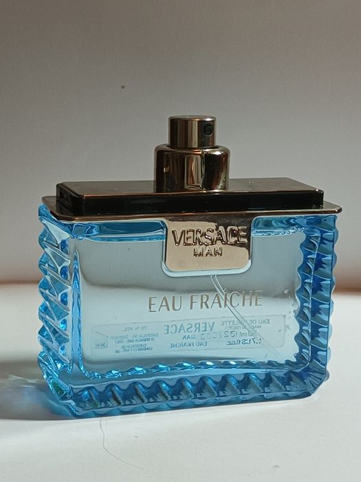 Versace men eau fraiche edt 50 ml