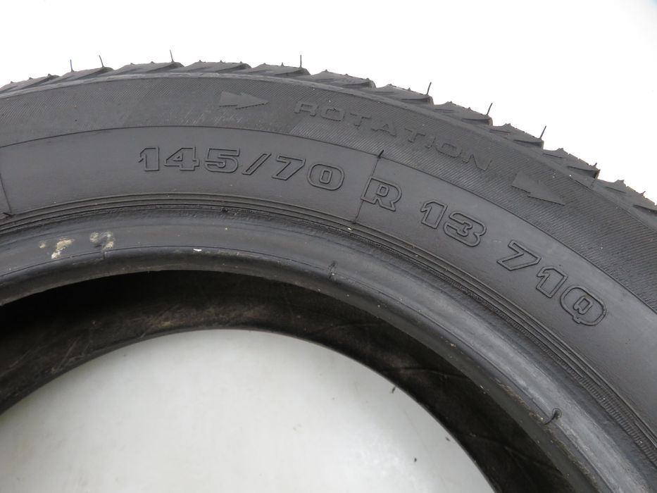 145/70r13 Opona Zimowa Targum Snow Plus 71q Dot: 3606