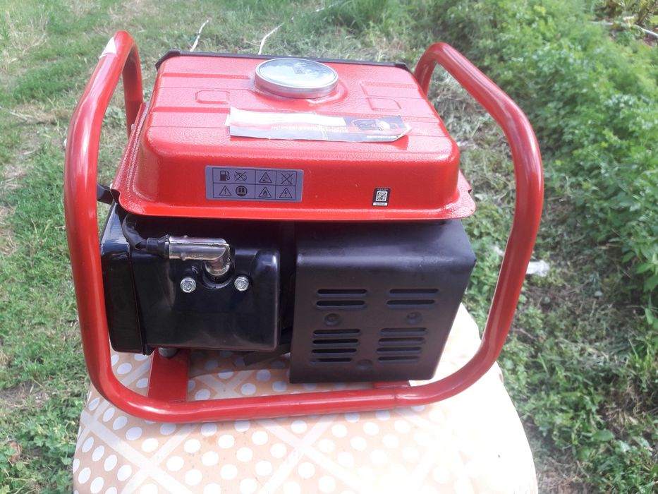 Generator prądu Einhell TC-PG 10/E5 (benzyna) 1000 W