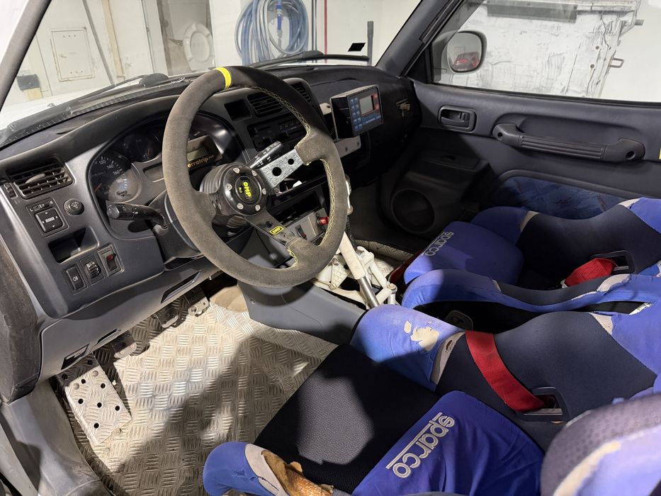 Toyota rav 4 1998