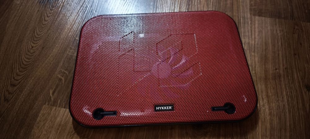 Podstawka chłodząca pod laptopa