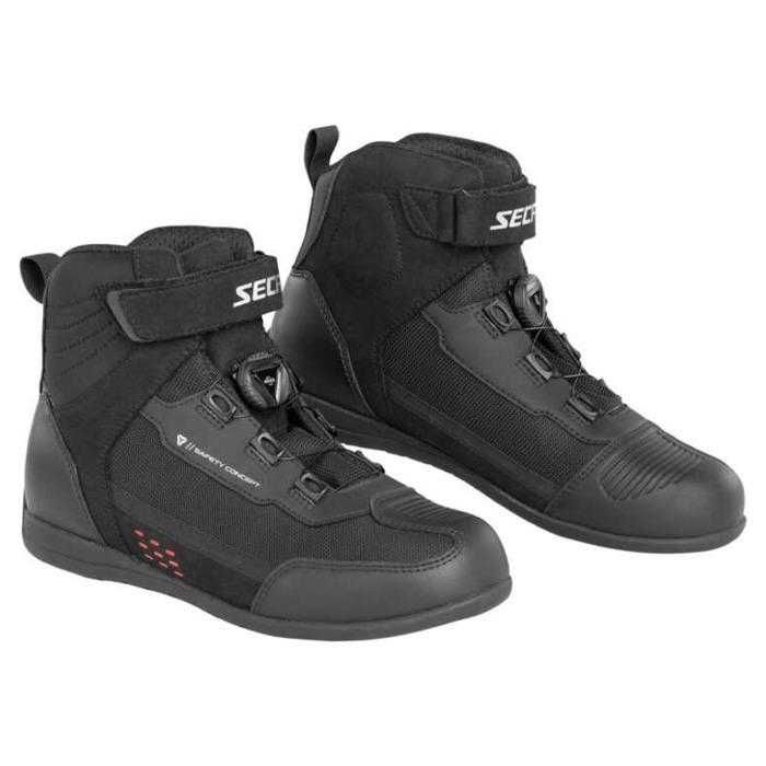 seca speed black buty motocyklowe