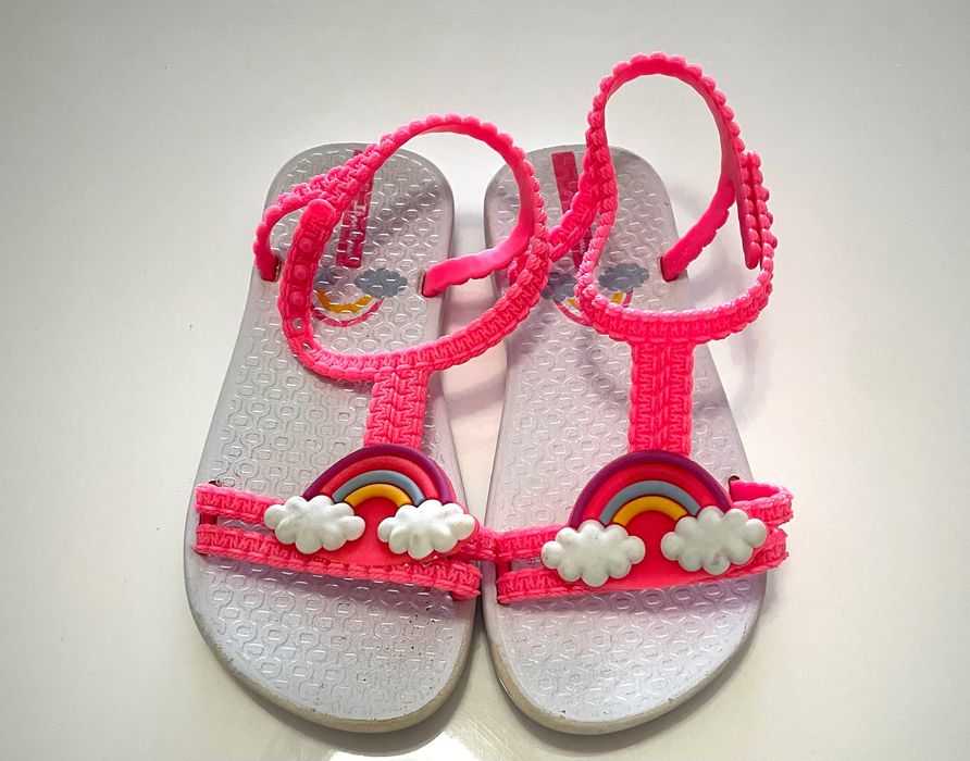 Ipanema Sandals / Flip-flops - Size 25/26