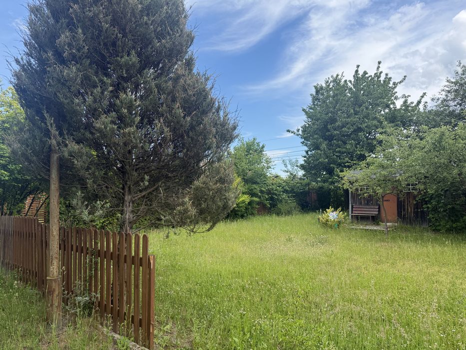 ROD Stary Gaj przy zalewie zemborzyckim i lesie, 300 m² - Widok 2