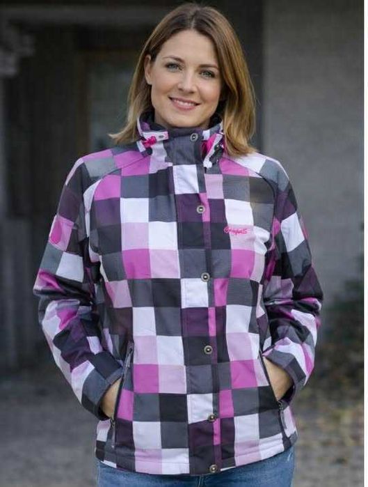 kurtka softshell damski Campus 40 roz