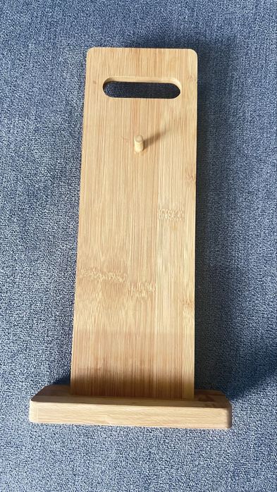 Stojak na deski do krojenia bambusowy 31cm