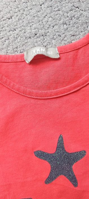 Bluzka wiązana r.152