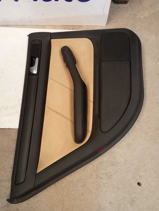 Quartelas traseiras Audi A6 C5