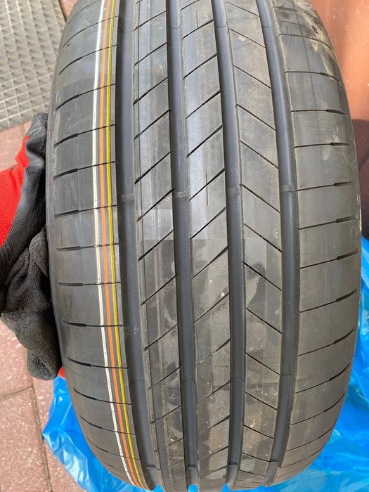 Opony Goodyear Eagle F1 Asymmetric 6 225/45 R17