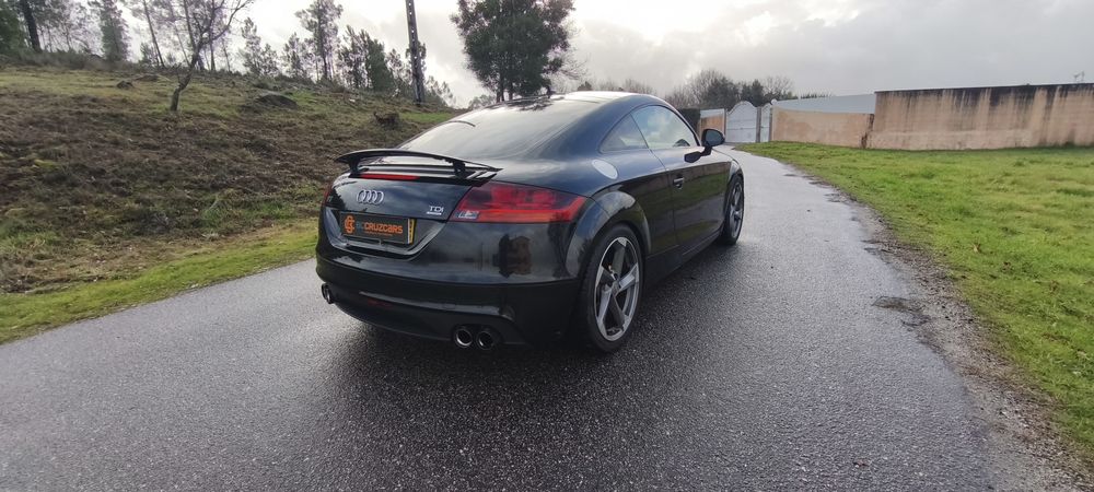 Audi TT 2.0tdi quattro