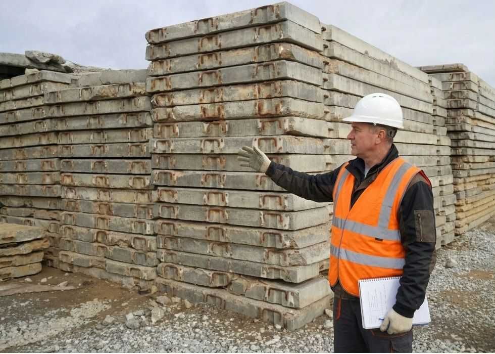 УВАГА‼️Плита 3000x1750 • Дорожня плита 2 сорт