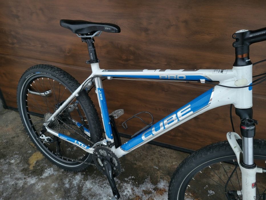 Велосипед Cube LTD Pro
