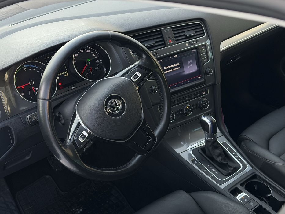 Vw E Golf 24kw Европа