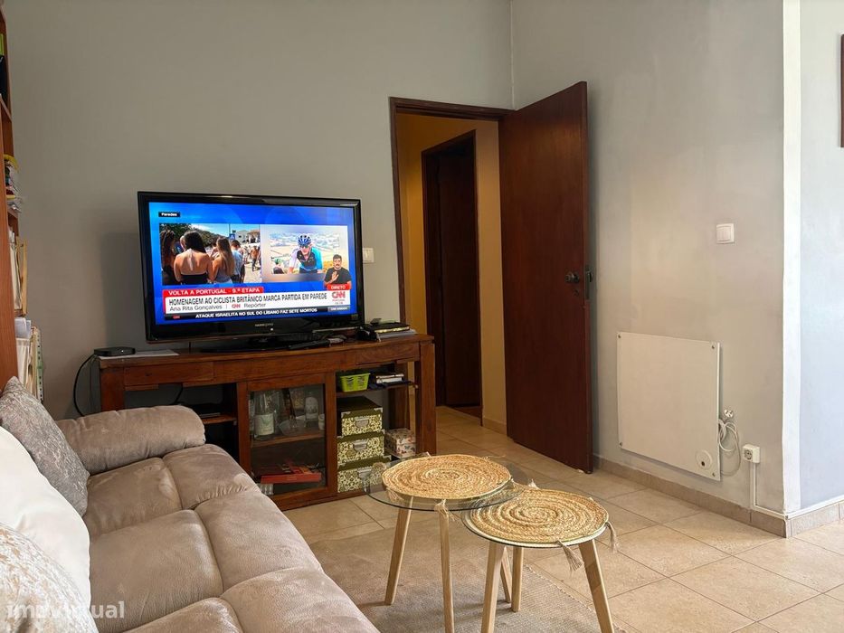 Apartamento T3 em Tortosendo