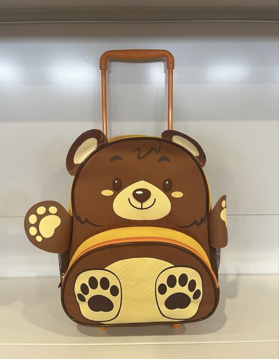 Trolley Infantil Pets