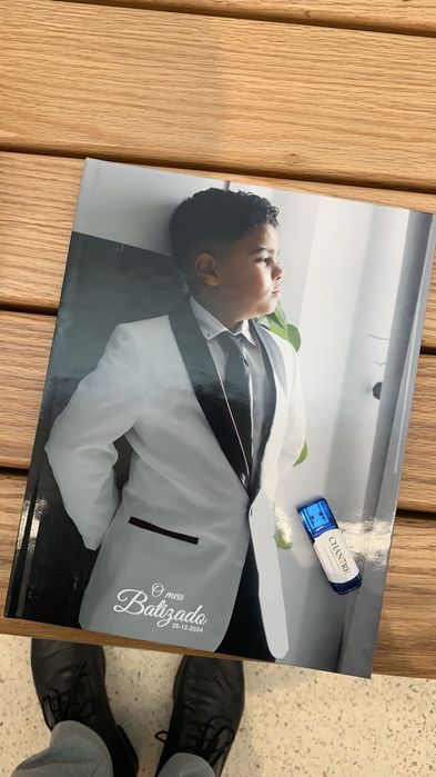 Fotografia para Batizados