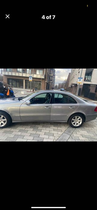 Mercedes benz 220cdi 2008 anglik