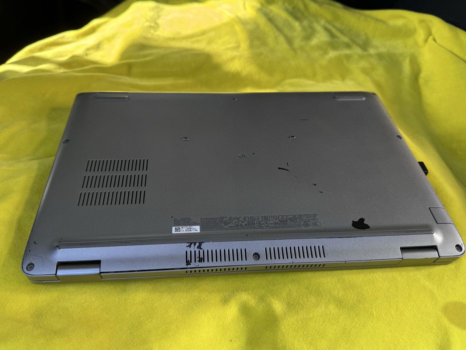 Laptop Dell 5420 - Intel® Core™ i7-1165G7, 32GB ram, dysk 1TB