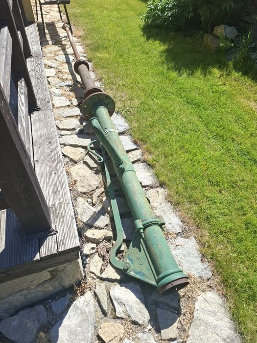 pompa do studni stara