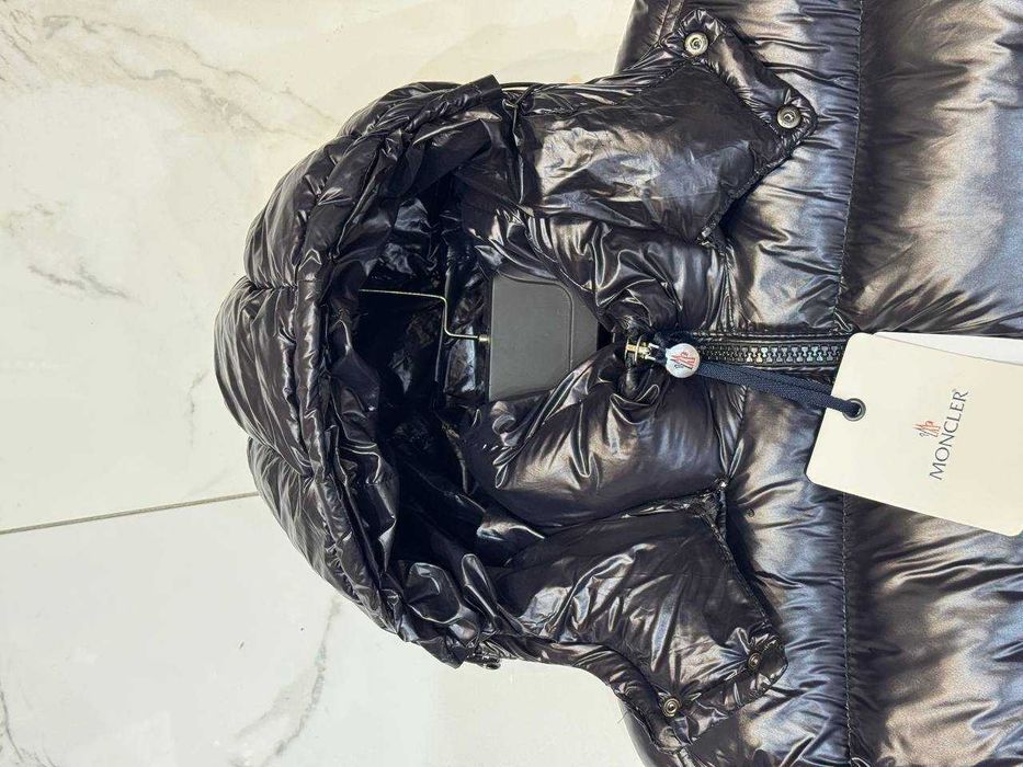 Пуховик Moncler, Куртка Moncler Мужская куртка