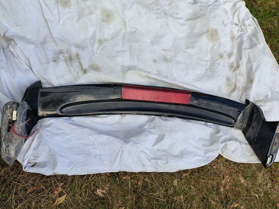 Спойлер на ваз 2101-2107