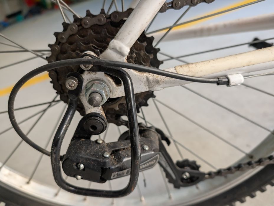 Bicicleta criança roda 24