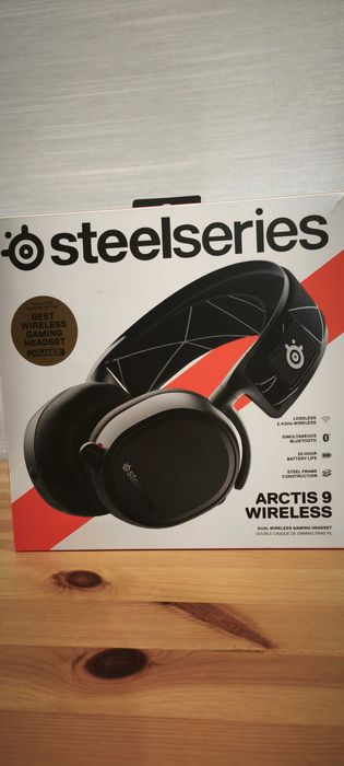 Arctis 9 Wireless