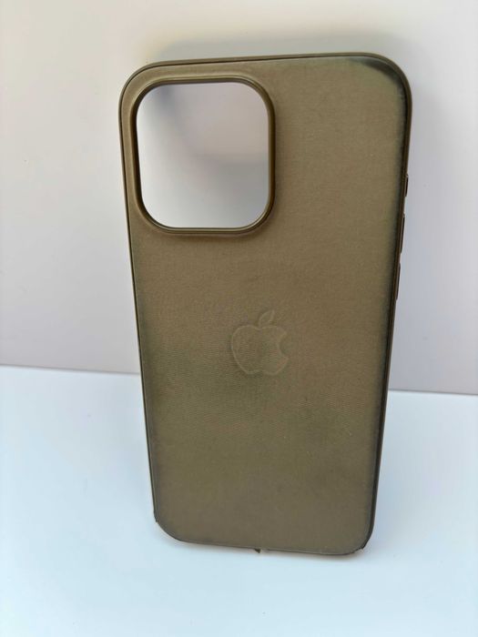 Apple Etui z tkaniny FineWoven z MagSafe do iPhone’a 15 Pro Max