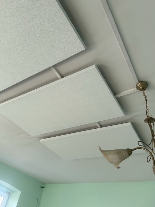 Zestaw ogezewania do mieszkania na podczerwień