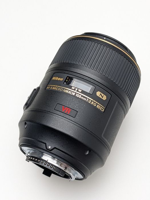 micro nikkor 105 - купить объективы - Цена на OLX.ua