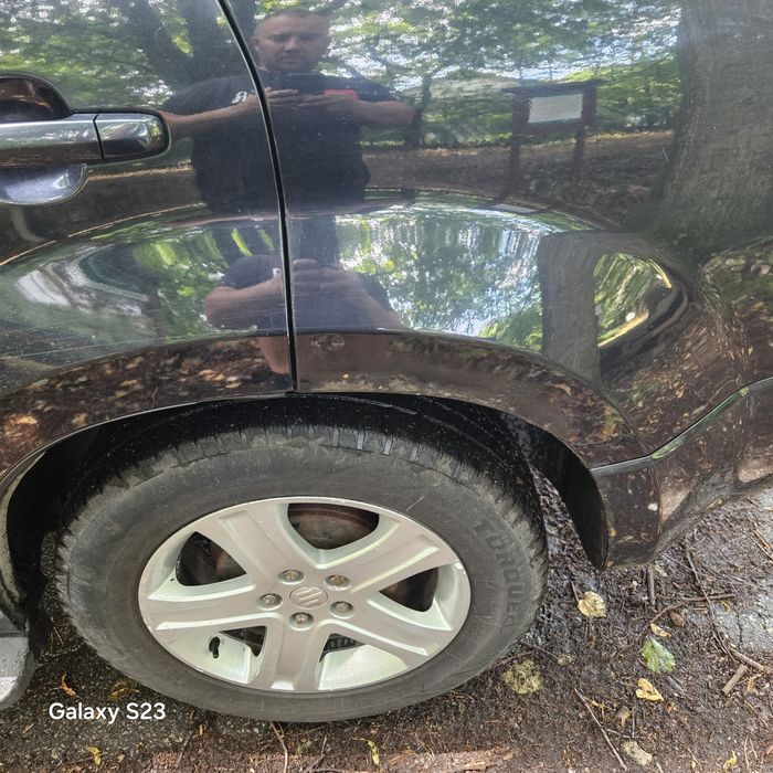 Suzuki grand vitara zamiana lub sprzedaż.