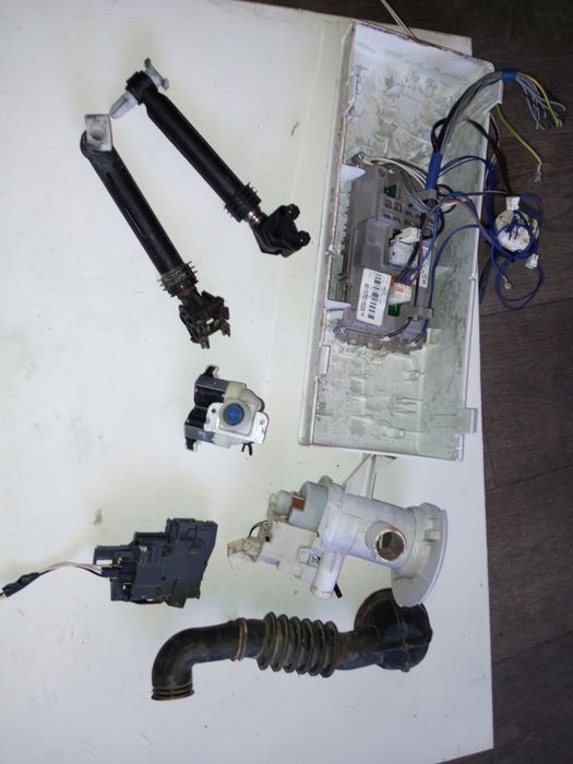 Запчасти к стиральной машины Вирпул