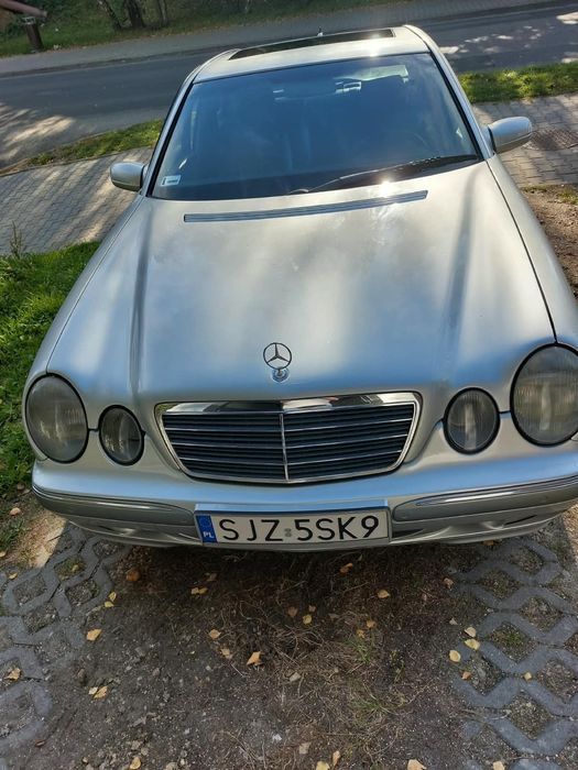 Mercedes-Benz Klasa E