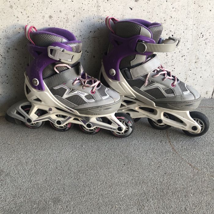 Patins em linha criança