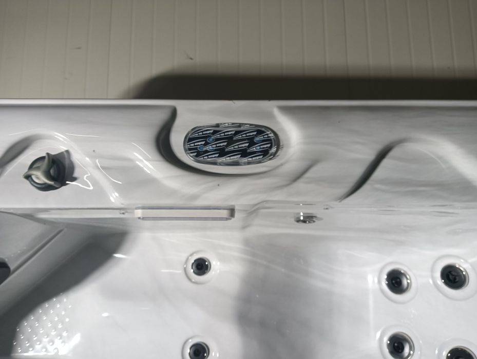 Wanna spa jacuzzi ogrodowe