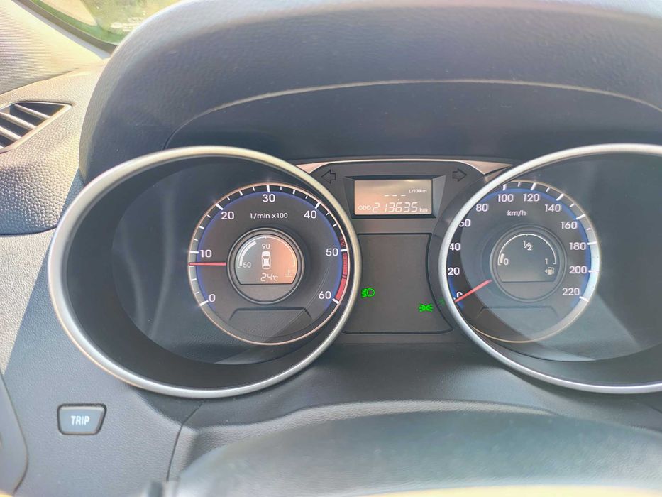 SPRZEDAM Hyundai IX 35, Serwisowany, BDB stan