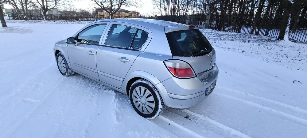 Astra H 1.4 90koni LPG