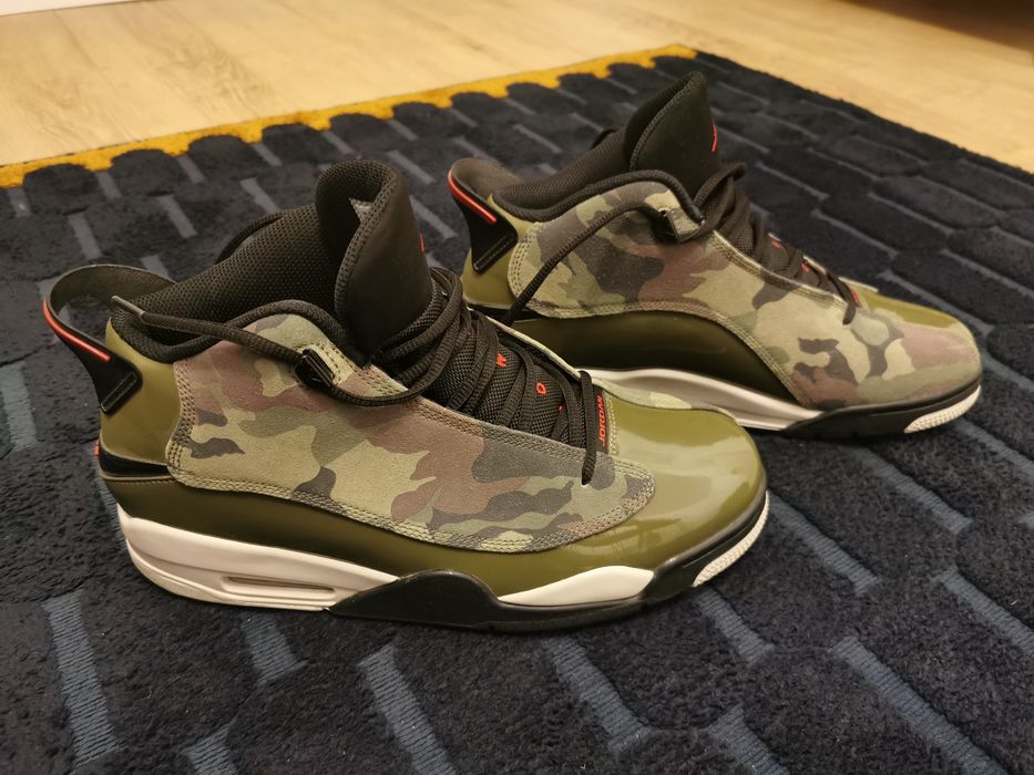Jordan buty limited edition moro camo
