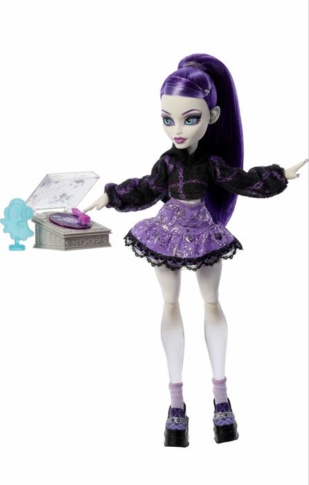 Лялька Monster High Спектра