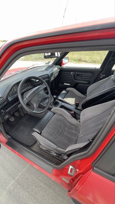 BMW E30 316i Touring 1993  Slick Top