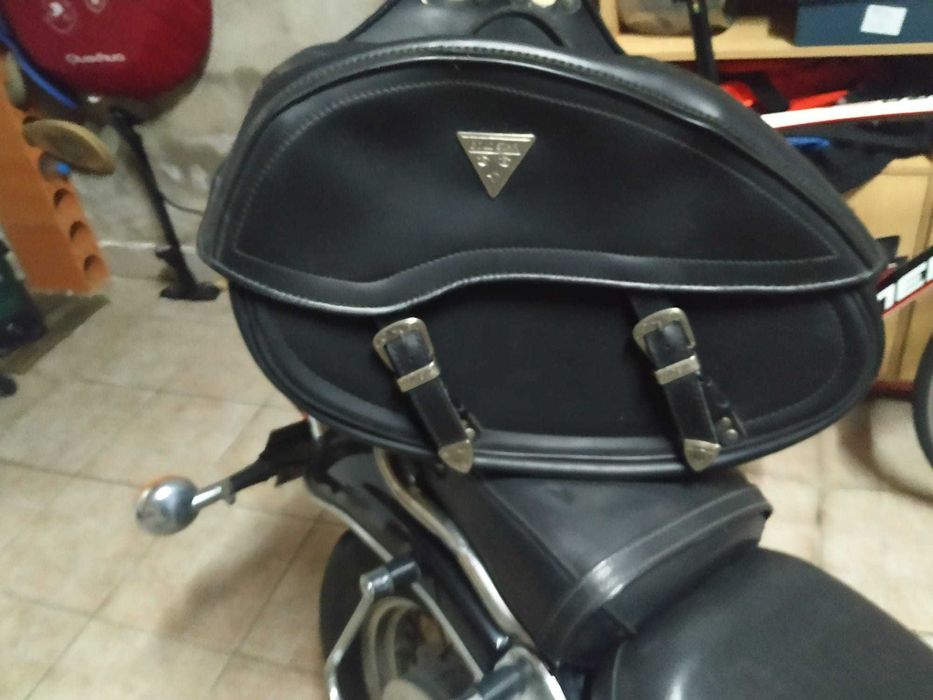 Mota YAMAHA XV 535 (2YL)