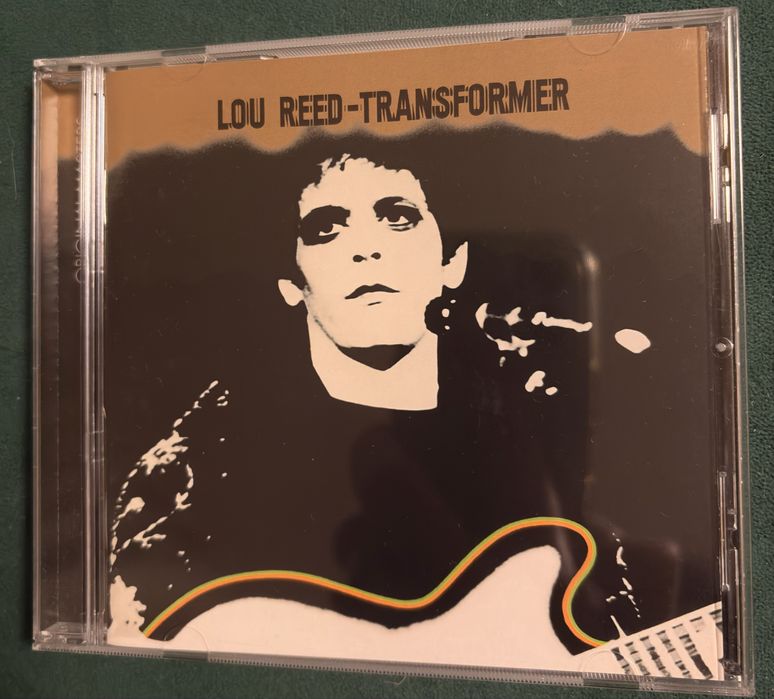Lou Reed - Transformer CD