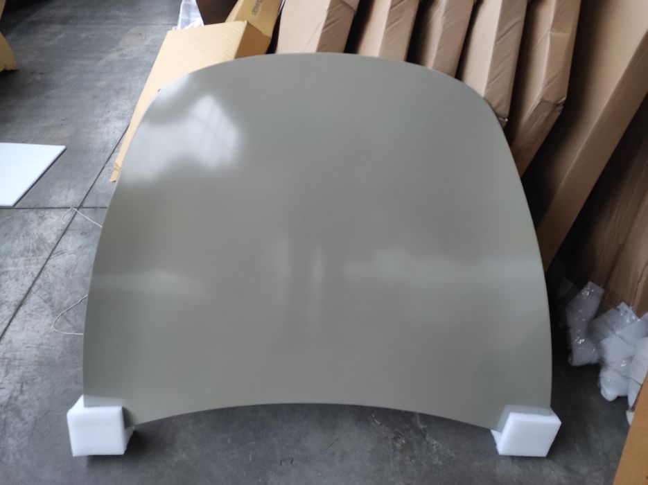 Капот Tesla Model 3 Алюминий 2017 2018 2019 2020 2021 2022 2023